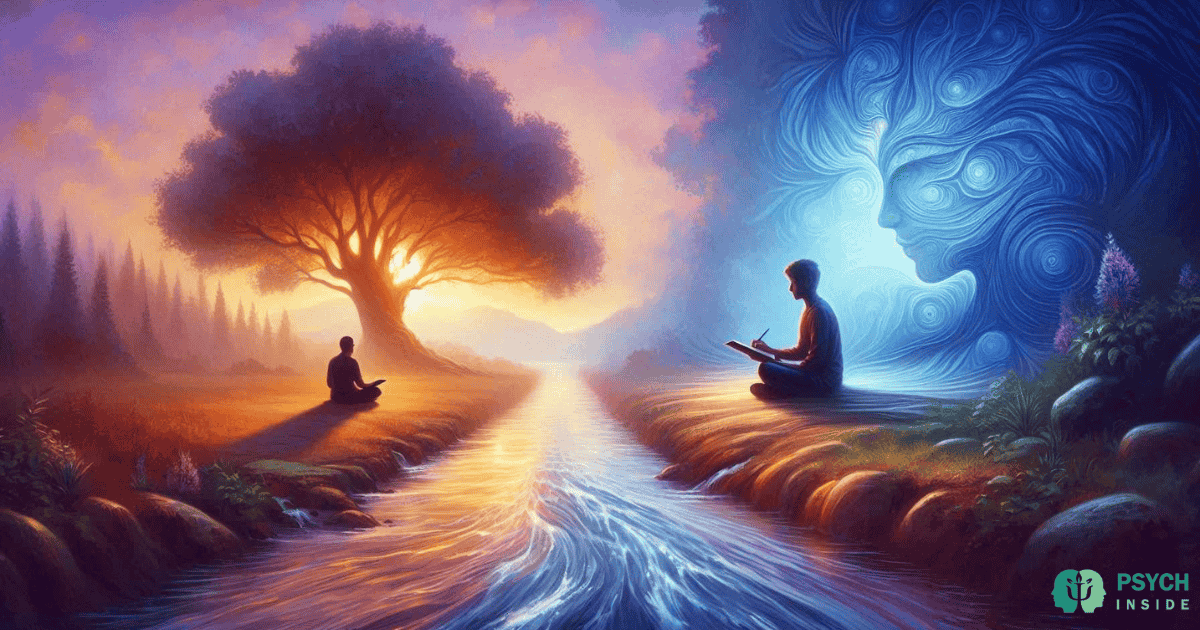 Psychology-meets-Spirituality